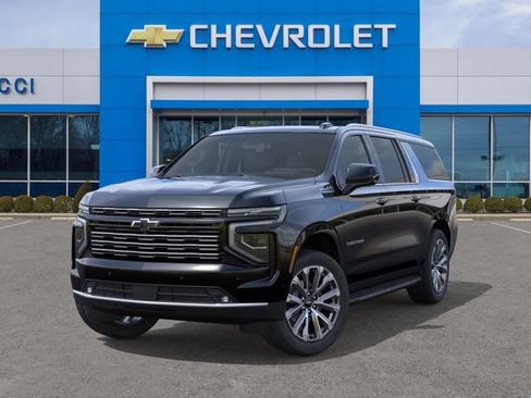 New 2026 Chevrolet Suburban High Country AWD/4WD image 6