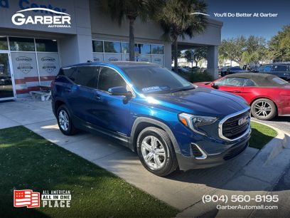 Certified 2020 GMC Terrain SLE