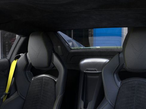 New 2026 Chevrolet Corvette Z06 image 24
