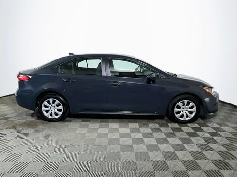 Certified 2025 Toyota Corolla LE FWD image 8