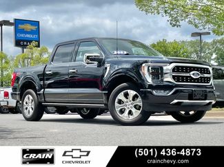 Used 2023 Ford F150 Platinum w/ Equipment Group 701A High AWD/4WD video 1