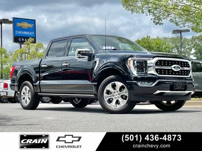 Used 2023 Ford F150 Platinum w/ Equipment Group 701A High