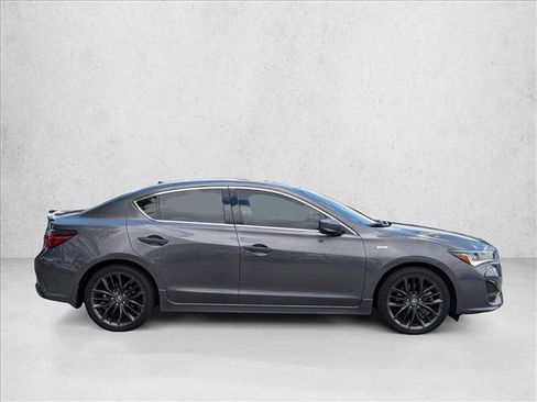 Used 2021 Acura ILX FWD image 4