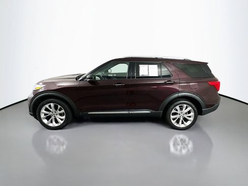 Used 2023 Ford Explorer Platinum w/ Technology Package AWD/4WD image 4