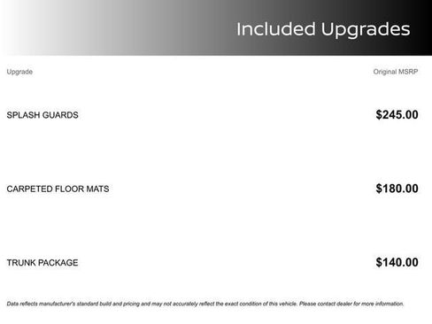 New 2025 Nissan Versa S w/ Trunk Package image 5