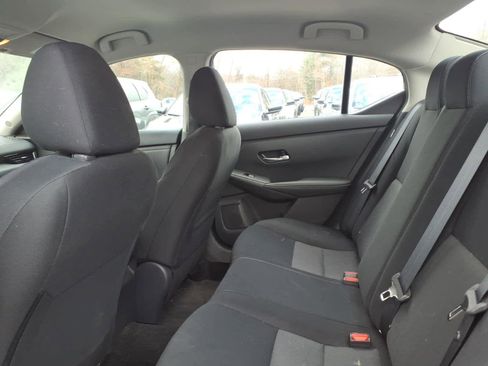 Certified 2023 Nissan Sentra SV w/ All-Weather Package FWD image 18