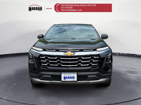 Certified 2025 Chevrolet Equinox LT FWD image 2