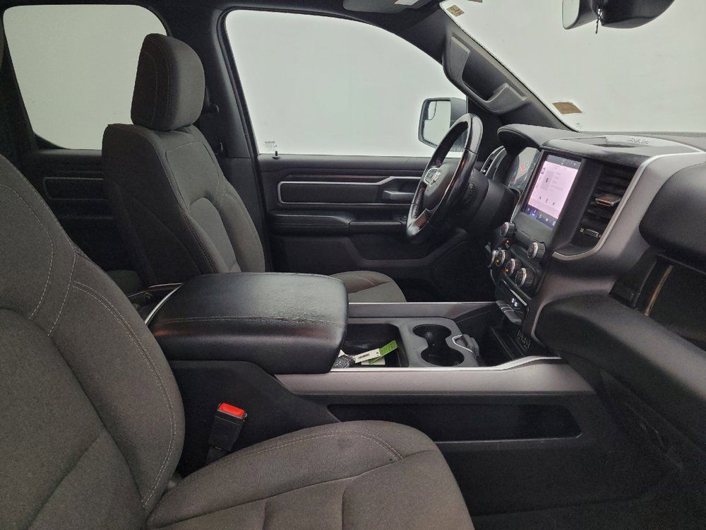 Used 2022 RAM 1500 Big Horn AWD/4WD image 21