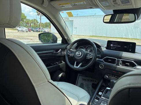Used 2025 MAZDA CX-5 AWD 2.5 S w/ Preferred Package image 26