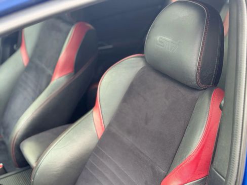 Used 2016 Subaru WRX STI image 15