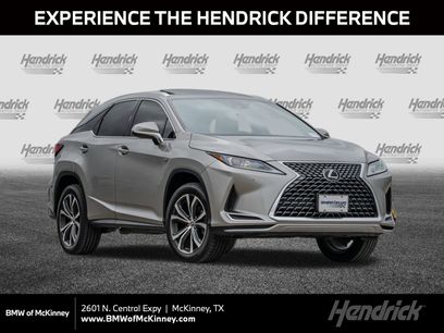 Used 2022 Lexus RX 350 Premium