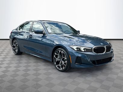 New 2026 BMW 330i Sedan w/ Premium Package