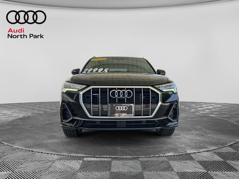 Certified 2023 Audi Q3 2.0T Premium Plus AWD/4WD image 8