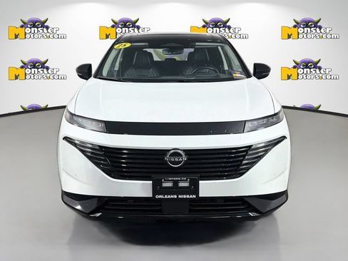 Used 2025 Nissan Murano Platinum AWD/4WD image 2