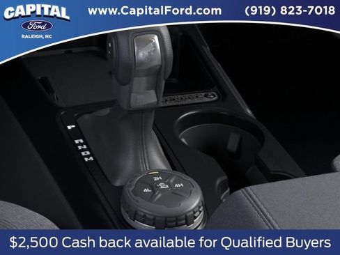 New 2026 Ford Bronco Big Bend AWD/4WD image 18