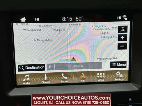 Used 2017 Lincoln Navigator Reserve image 32