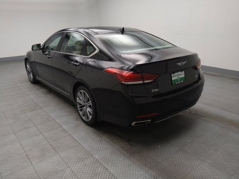Used 2018 Genesis G80 3.8 w/ Option Group 03 image 5
