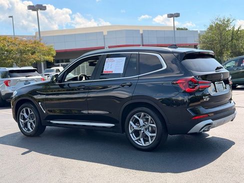 Used 2023 BMW X3 xDrive30i AWD/4WD image 13