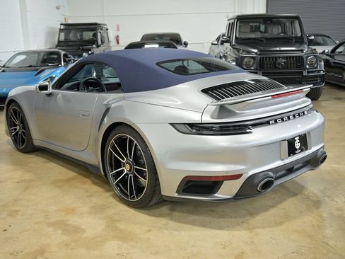 Used 2025 Porsche 911 Turbo S AWD/4WD image 42