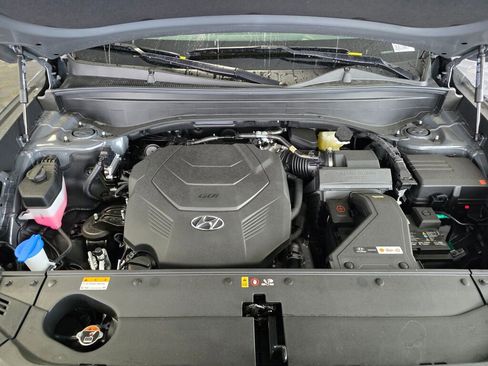New 2025 Hyundai Palisade SEL image 12
