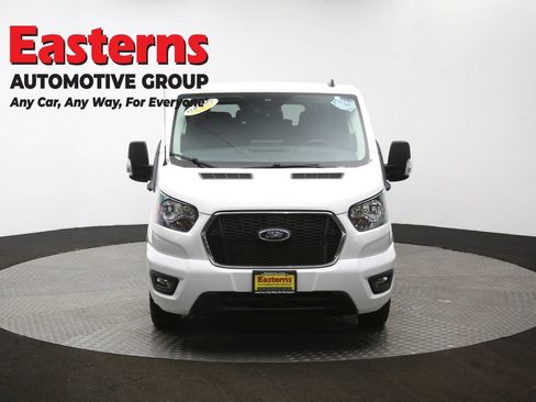 Used 2023 Ford Transit 350 XLT RWD image 49