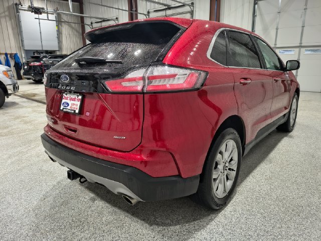 Used 2024 Ford Edge Titanium w/ Equipment Group 301A AWD/4WD image 6