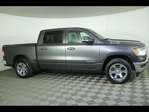 Used 2020 RAM 1500 Big Horn image 17