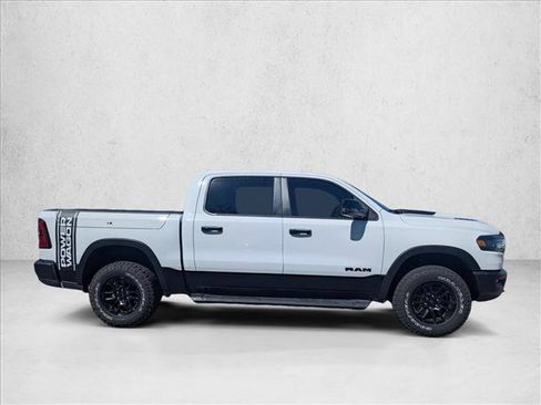 Used 2025 RAM 1500 Rebel w/ Rebel Level 2 Equipment Group image 4