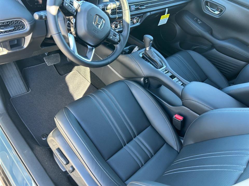New 2027 Honda HR-V EX-L image 30