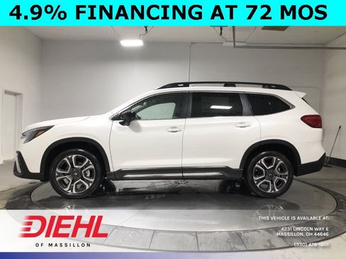 New 2026 Subaru Ascent Limited image 4