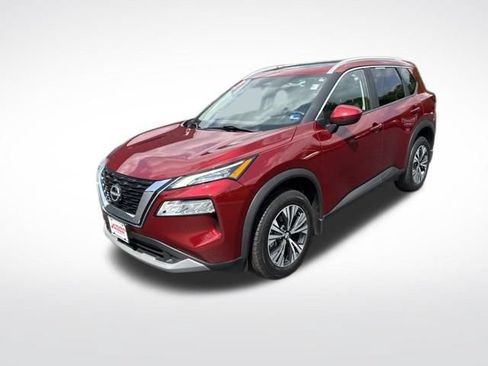 Used 2023 Nissan Rogue SV w/ SV Premium B Package AWD/4WD image 3