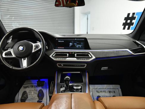 Used 2022 BMW X5 xDrive40i w/ M Sport Package image 19