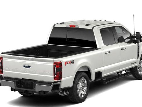 New 2026 Ford F250 Lariat w/ Chrome Package image 47