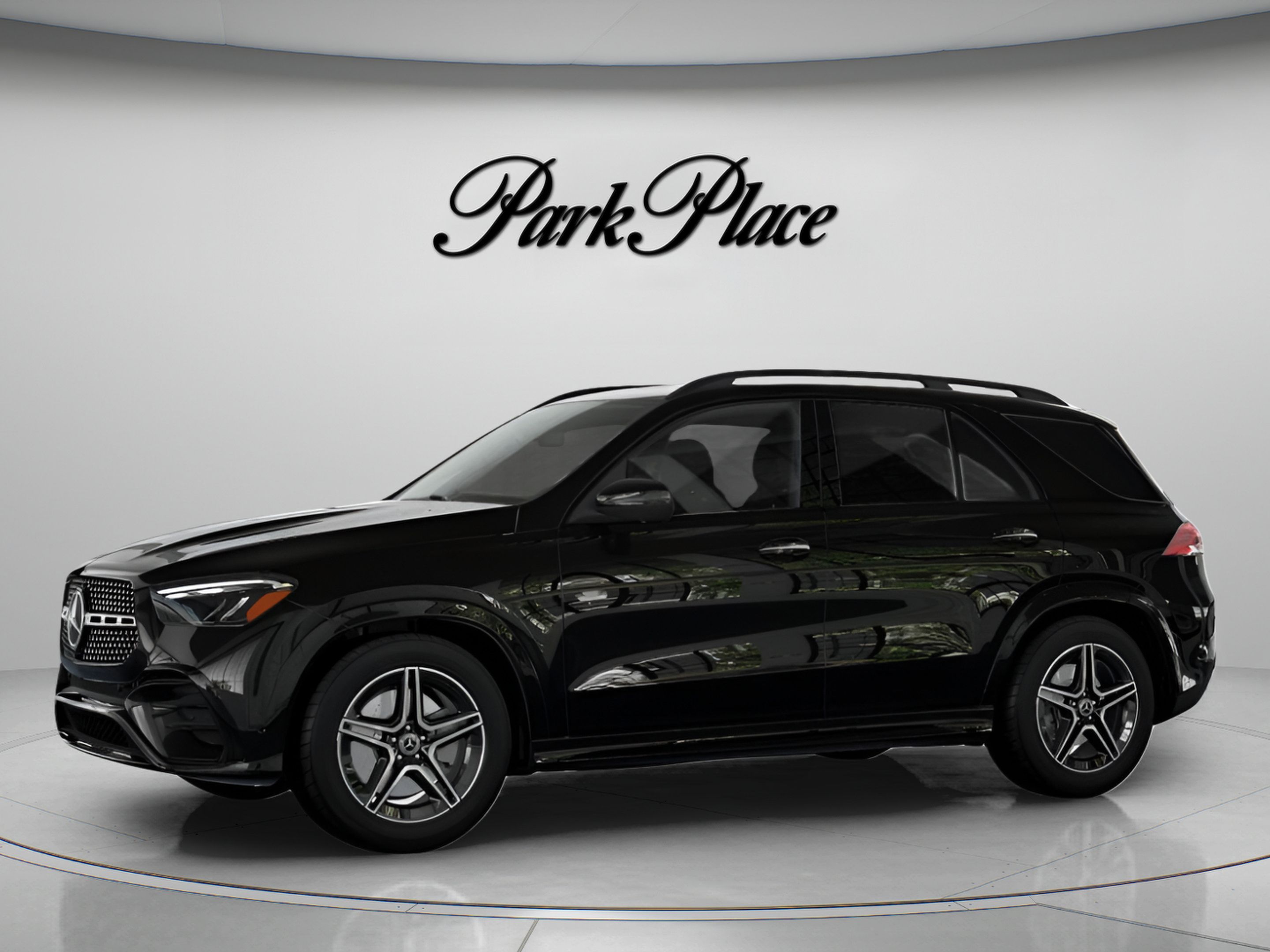Certified 2026 Mercedes-Benz GLE 350 4MATIC image 3