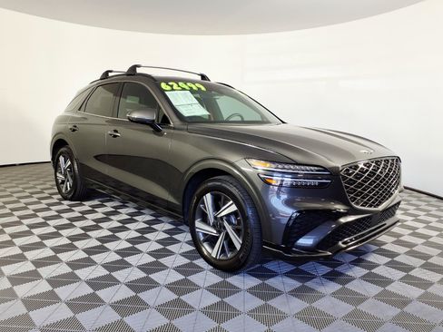 Certified 2026 Genesis GV70 3.5T Sport Advanced AWD/4WD image 3