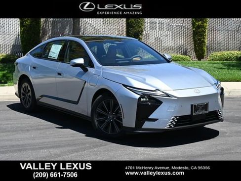 New 2026 Lexus ES 350e w/ Convenience Package FWD image 1