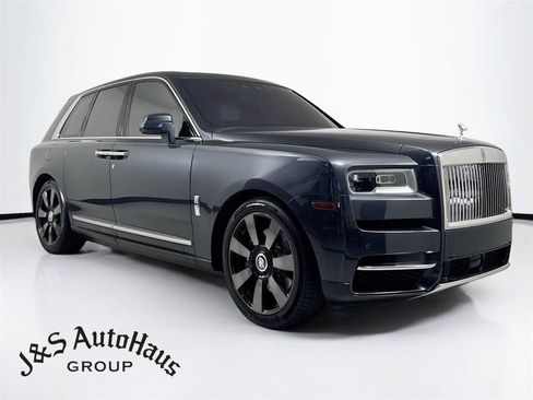 Used 2019 Rolls-Royce Cullinan AWD/4WD image 1