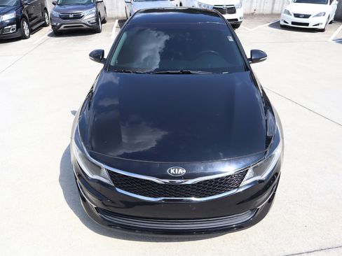 Used 2016 Kia Optima LX w/ LX Convenience Package image 11
