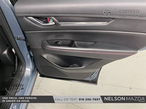 Certified 2024 MAZDA CX-5 Carbon Edition image 41