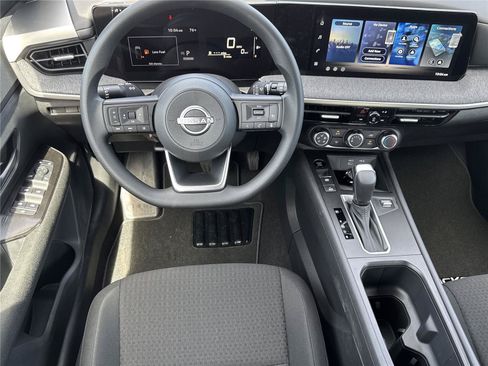 New 2026 Nissan Kicks S FWD image 14