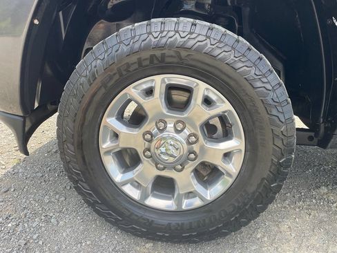 Used 2022 RAM 2500 Laramie AWD/4WD image 21