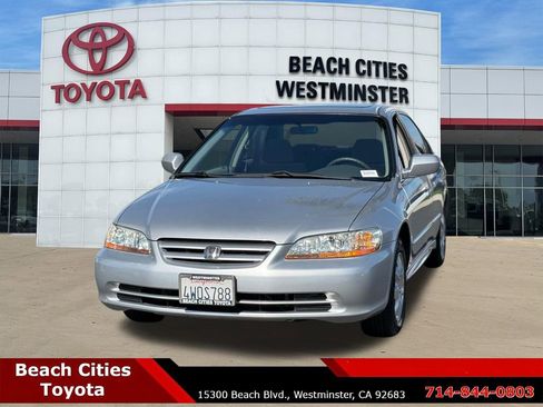 Used 2002 Honda Accord SE image 5
