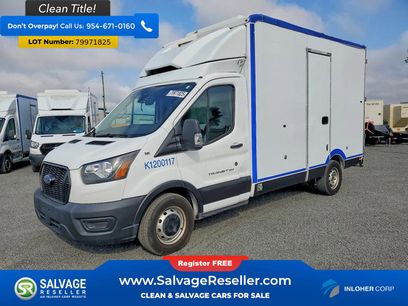 Used 2020 Ford Transit 350 w/ Upfitter Package