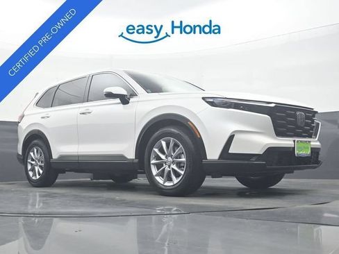 Used 2026 Honda CR-V EX image 27