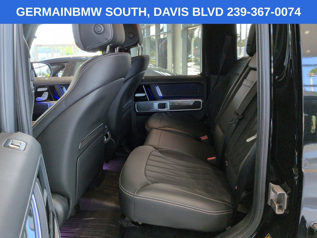 Used 2025 Mercedes-Benz G 63 AMG 4MATIC image 14
