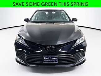 Used 2023 Toyota Camry XLE w/ Navigation Package AWD/4WD video 2