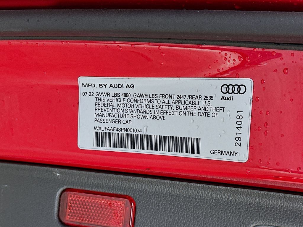 Used 2023 Audi A4 2.0T Prestige AWD/4WD image 36