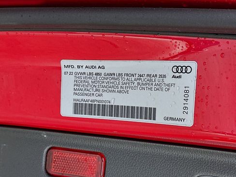 Used 2023 Audi A4 2.0T Prestige AWD/4WD image 36