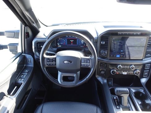 Used 2024 Ford F150 XLT w/ Equipment Group 302A MID image 39