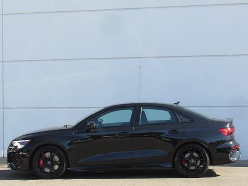 Used 2024 Audi RS 3 AWD/4WD image 4